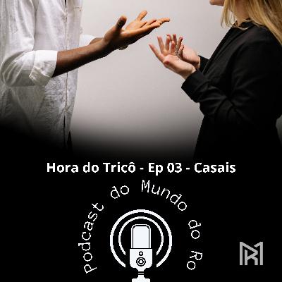 Hora do Tricô - Ep 3 - Casais Hora do Tricô - Ep 3 - Casais