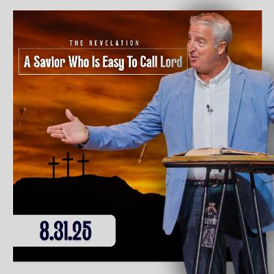 A Savior Who Is Easy To Call Lord