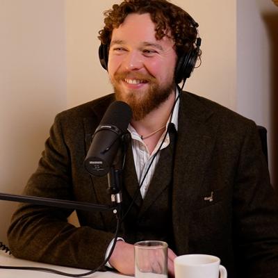 Chris Barkley - On writing, Wonder, and Taking the Middle Path
