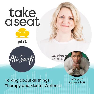 Take a Seat with Ali Swift & James Elliott