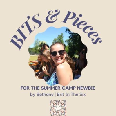 Episode 69: Summer Camp Photo Bucket List