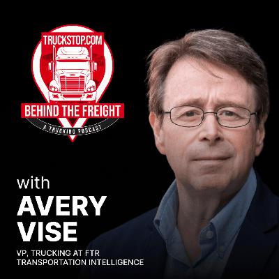 Freight Data Explained: Rates, Seasonality, and Market Signals with Avery Vise