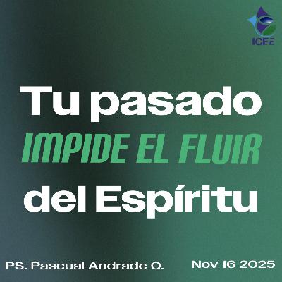 Tu pasado impide el fluir del espiritu.