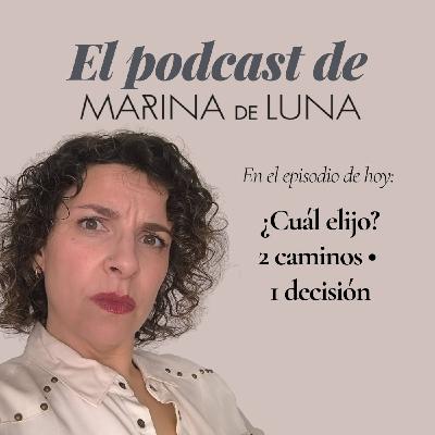 EP. 103Cómo elegir entre dos caminos profesionales (sin volverte loca/o) | Método 3F EP. 103Cómo elegir entre dos caminos profesionales (sin volverte loca/o) | Método 3F