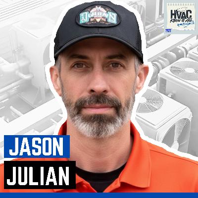 How HVAC Technicians Use the Owner Mindset to Start a Successful Business with Jason Julian Part 1