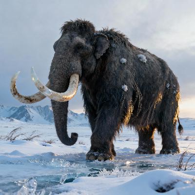 Woolly Mammoth Information In Hindi | EP#34 | Hindi Science Space Podcast Woolly Mammoth Information In Hindi | EP#34 | Hindi Science Space Podcast