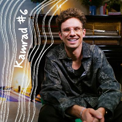 Kamrad: Von Gigs ohne Publikum bis an die Chartspitze