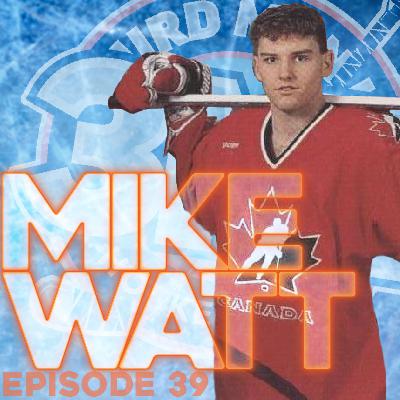 Mike Watt - Episode 39 Mike Watt - Episode 39