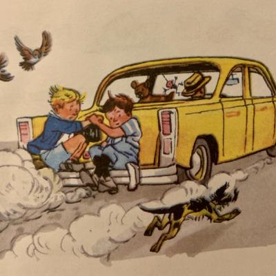 Автомобиль