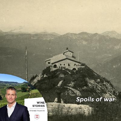 Wine Stories - S1E8 - Spoils of war
