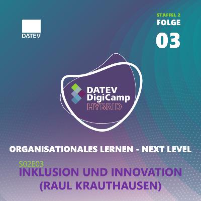S0203 Inklusion und Innovation – Impulse von Raul Krauthausen