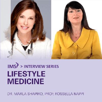 Lifestyle Medicine with Prof. Rossella Nappi | For HCPs Lifestyle Medicine with Prof. Rossella Nappi | For HCPs
