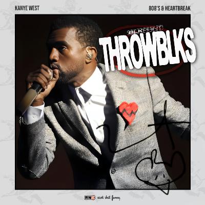 ThrowBLKs: Why '808s & Heartbreak' Is The Most Influential Kanye West Album ThrowBLKs: Why '808s & Heartbreak' Is The Most Influential Kanye West Album