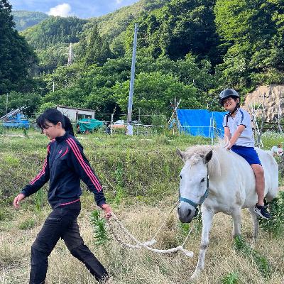 090 ホースセラピーが教える身体と環境の調和〜馬が教えてくれる、身体の対話：環境と響き合う身体を取り戻す