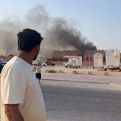 Israel Attacks Hamas Leadership in Qatar