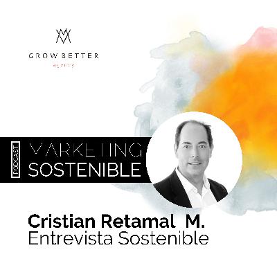 Entrevista Sostenible con Cristian Retamal de EUROCORP