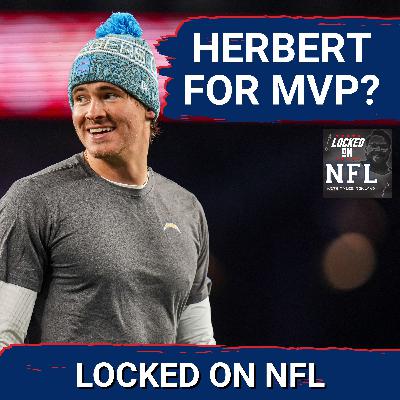 Los Angeles Chargers Justin Herbert SET FOR MVP in 2026, Rams BACK to Super Bowl & Playoff Picks