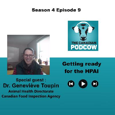 Getting ready for the HPAI