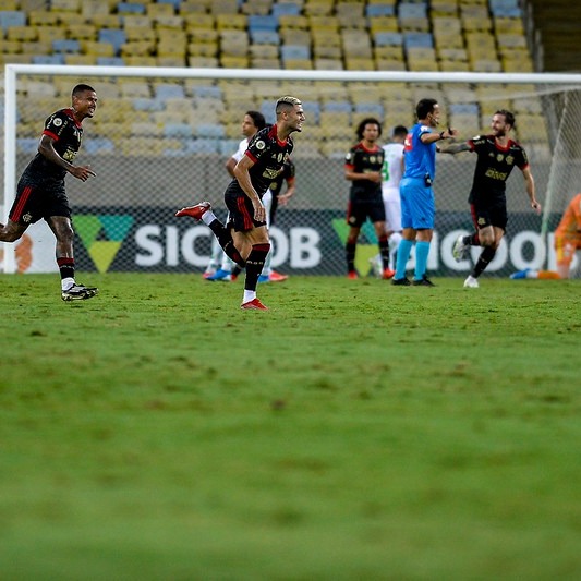 Café com Flamengo