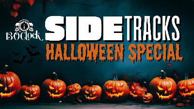 13 O’Clock Sidetracks LIVE: Halloween Night, 2025!
