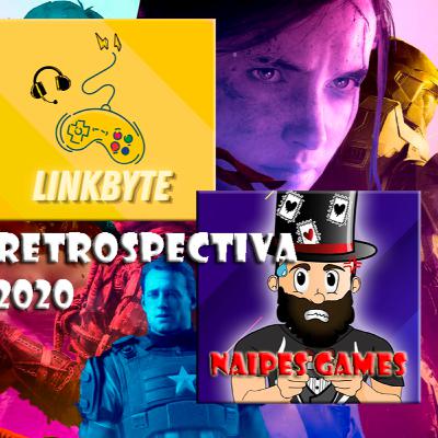 Retrospectiva nos Games 2020 |Retro do Futuro - Podcast #2