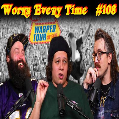 Crust Punks at Warped Tour (feat. Ronaldo Mercado)