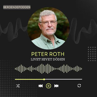 Peter Roth. Från missbruk och HIV till ett liv i tillfrisknande