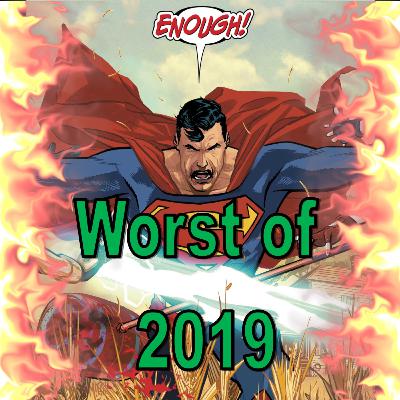 8. Worst of 2019: Spiders, Bats, and CATS (the movie musical), OH MY!