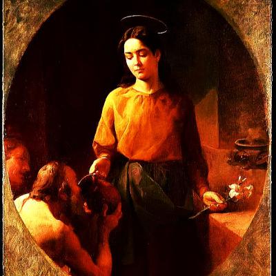 S06 E07: St. Zita of Lucca - The Humblest of Servants