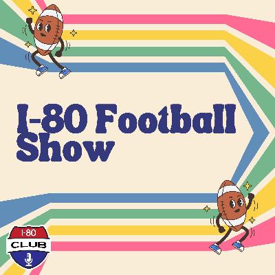 Ryan McGee Of ESPN Talks 2025 CFB Season; Surprises, Storylines, And More! | I-80 Football Show