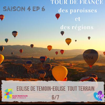 Eglise de témoin-Église  tout terrain6/7