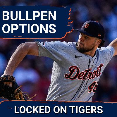 SHAKEUP: Detroit Tigers Bullpen QUESTIONS—Brant Hurter’s EDGE and 2026 PREDICTIONS