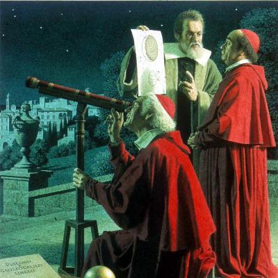 In the Middle Ages, Scientists Rebelled Against the Catholic Church to Advocate for their Discoveries- Here are a few Scientists whom the Catholic Church Prosecuted for Their Discoveries