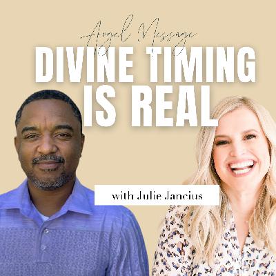 Surrender, Synchronicity & Divine Timing with Pedro Silva Surrender, Synchronicity & Divine Timing with Pedro Silva