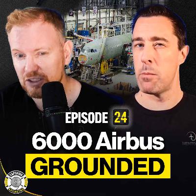 What’s Going On With Airbus?! (Audio-Only Version)