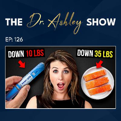 126. Naturally Produce the "Ozempic Effect" (MELT FAT FAST) 126. Naturally Produce the "Ozempic Effect" (MELT FAT FAST)