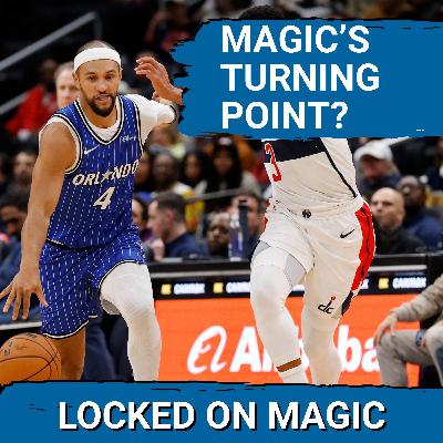 TURNAROUND: Orlando Magic trending up? Still unease as Magic prepare for critical games