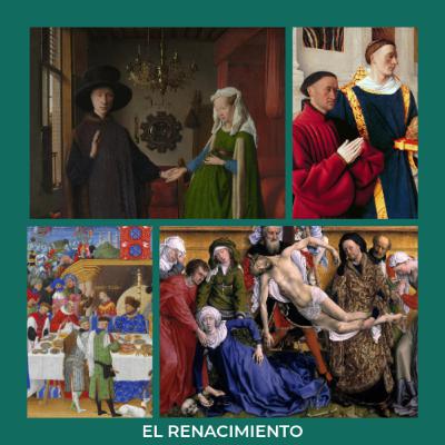 El Renacimiento: Las escuelas del Norte: Francia y Flandes