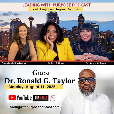 Bridging Generations, Building Equity: A Conversation with Dr. Ronald G. Taylor