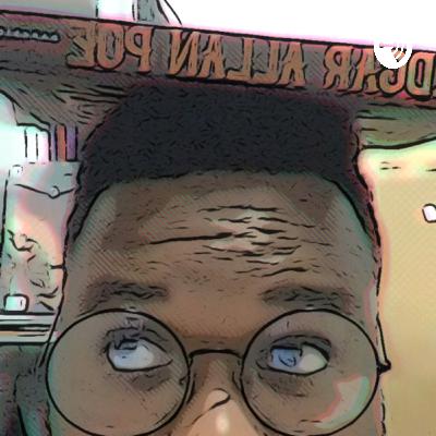 Luther, sombrio, sozinho, não porque ele quer.