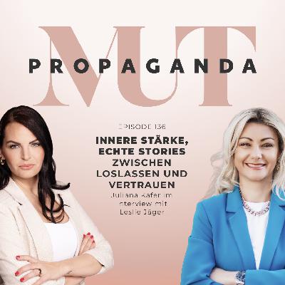 Zwischen Loslassen und Vertrauen