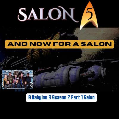 Salon 5: And Now for a Salon