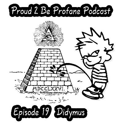 P2BP Episode 19 - Guest - Didymus Part 1 (free)