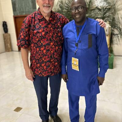 Episode 309: Jorge Parrott speaks to Destined For Greatness Conference in Liberia-Hosted by Bishop Robert Bimba Episode 309: Jorge Parrott speaks to Destined For Greatness Conference in Liberia-Hosted by Bishop Robert Bimba