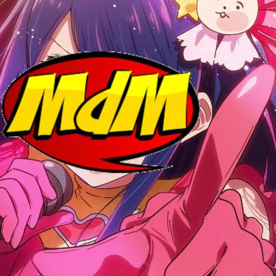 Novo MdM #37: Mdmangá de primavera + 3 horas de comentários!