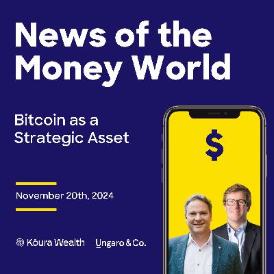Bitcoin as a Strategic Asset Bitcoin as a Strategic Asset