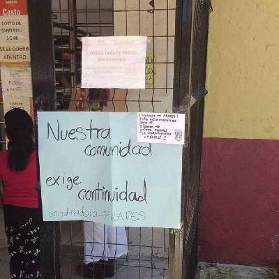 Represión y nepotismo: Trabajadoras de PILARES alzan la voz Represión y nepotismo: Trabajadoras de PILARES alzan la voz