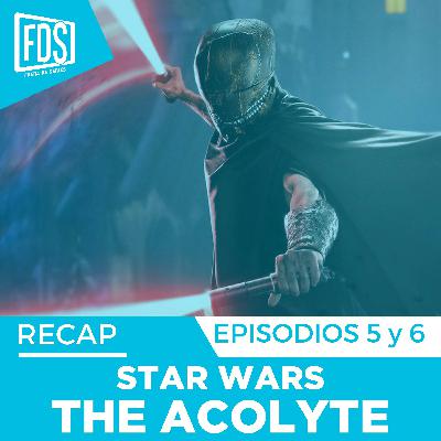 STAR WARS: THE ACOLYTE 1x05 y 1x06, Análisis y Explicación