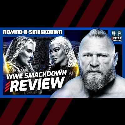 WWE SmackDown 9/12/25 Review | RASD