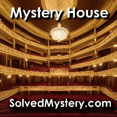 Mystery House: Well, Well Another Body Mystery House: Well, Well Another Body